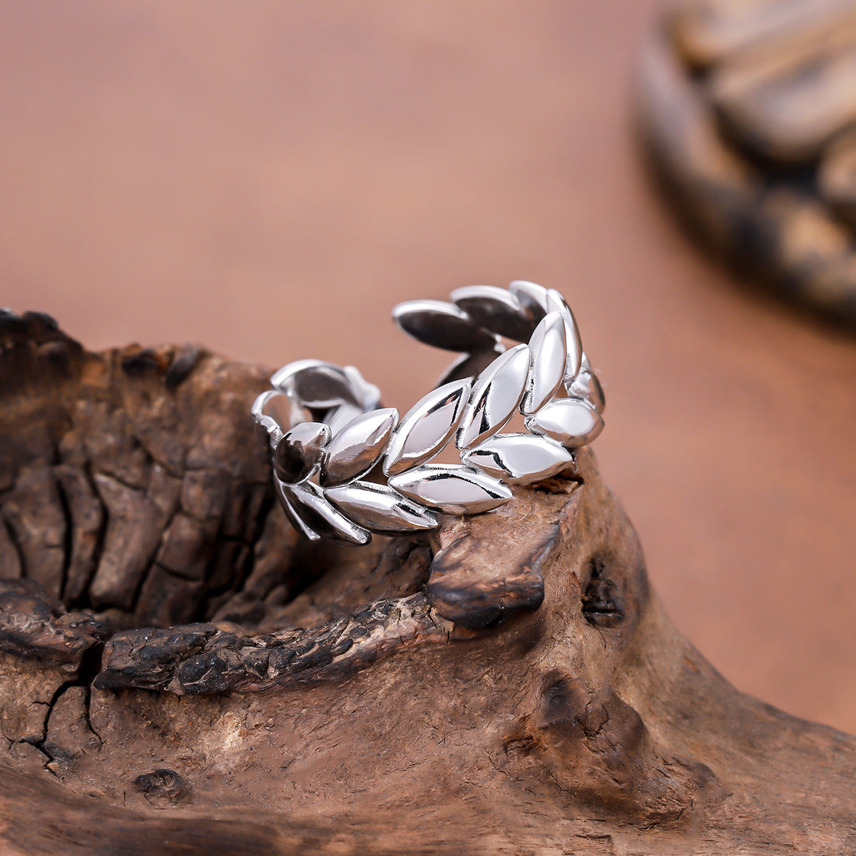 Leaf Ring
