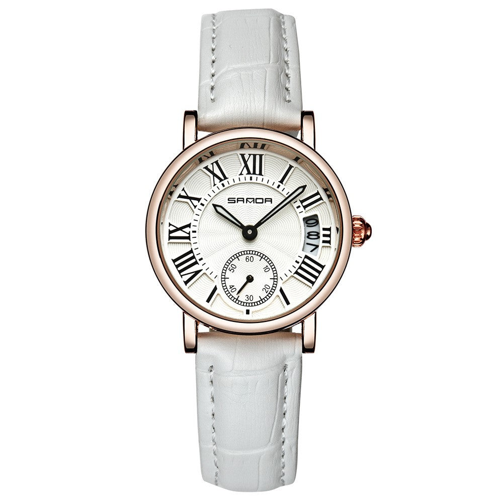 The Belgravia Watch