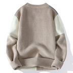 Alvano Chenille Block -paita