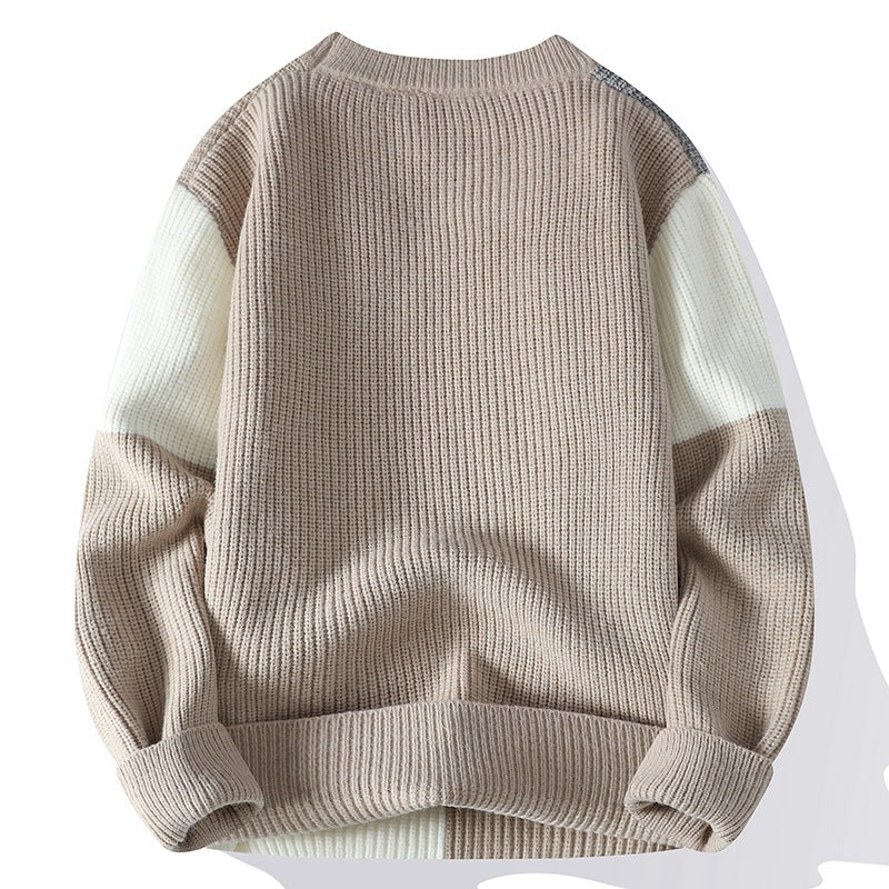 Alvano Chenille Block -paita