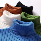 Travis Modern Turtleneck -villapaita