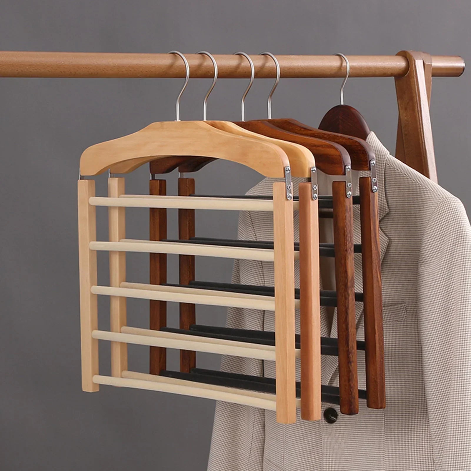 Woodland Multi-Bar-ripustin