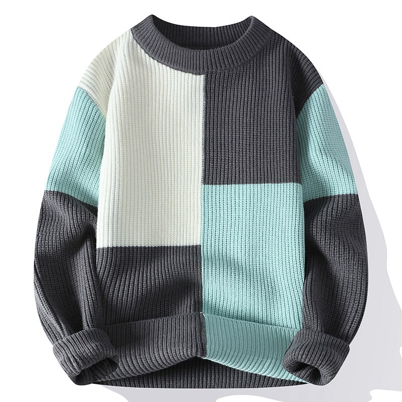 Alvano Chenille Block -paita