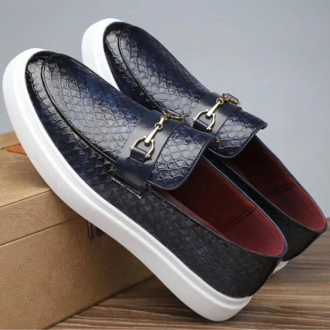 THE MODENA LOAFERS