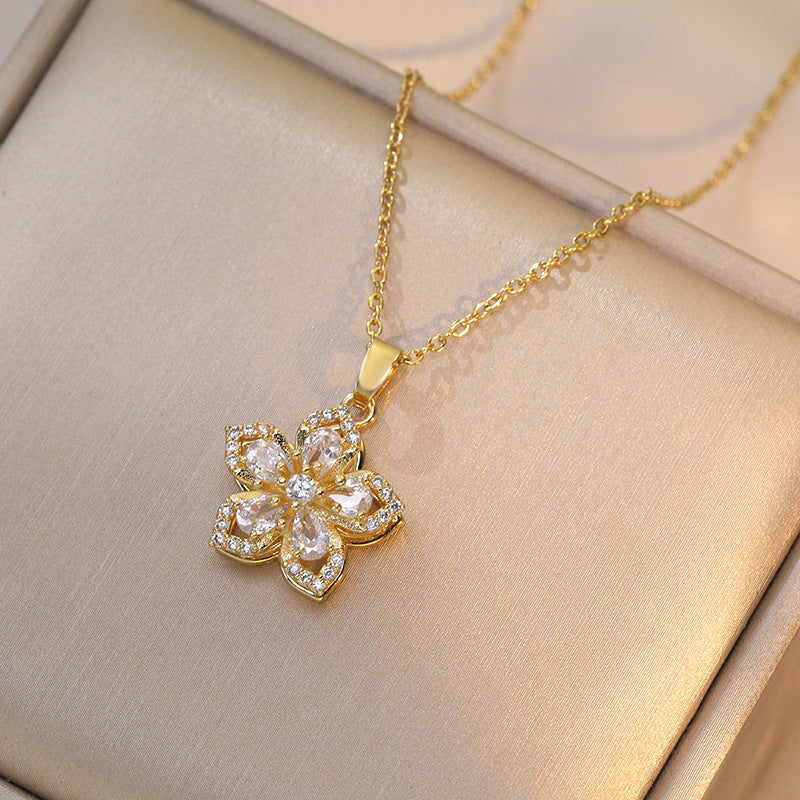 Jasmine Necklace