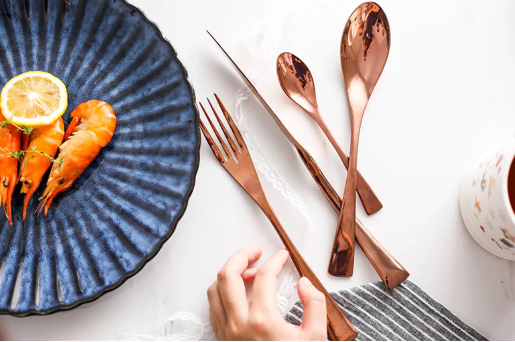 Monarch Flatware -sarja