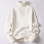 Travis Modern Turtleneck -villapaita