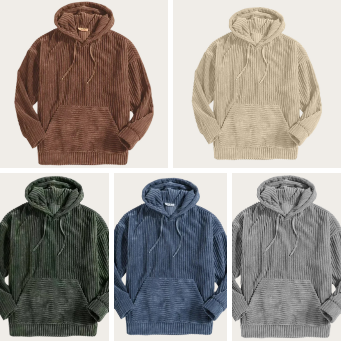Timberline Corduroy -huppari