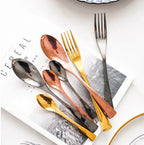 Monarch Flatware -sarja