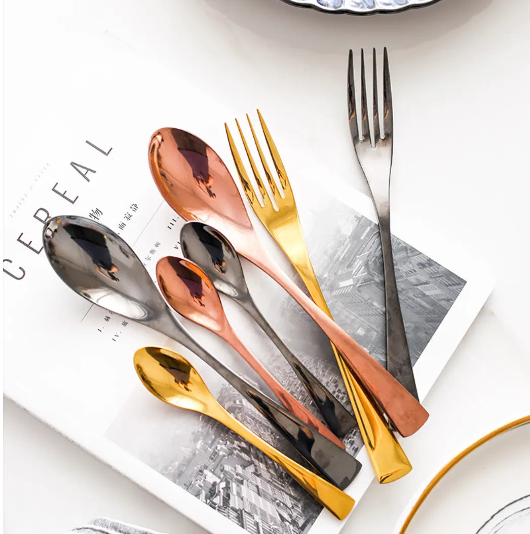 Monarch Flatware -sarja