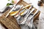 Monarch Flatware -sarja