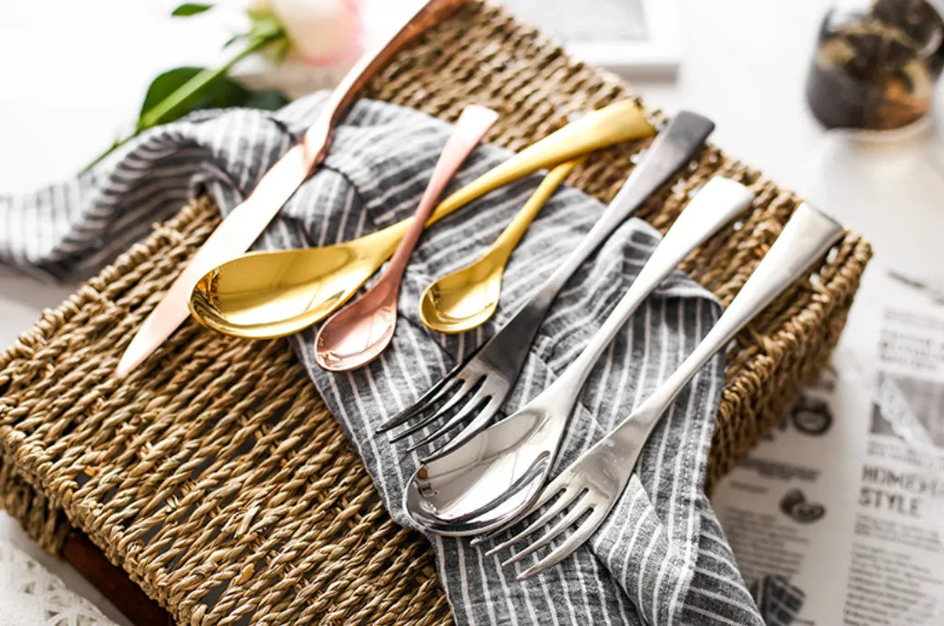 Monarch Flatware -sarja