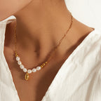 Leia Necklace