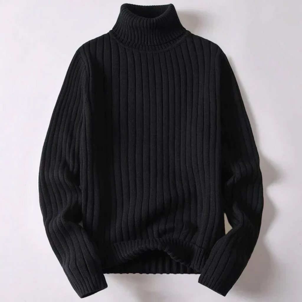 Travis Modern Turtleneck -villapaita