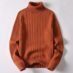 Travis Modern Turtleneck -villapaita