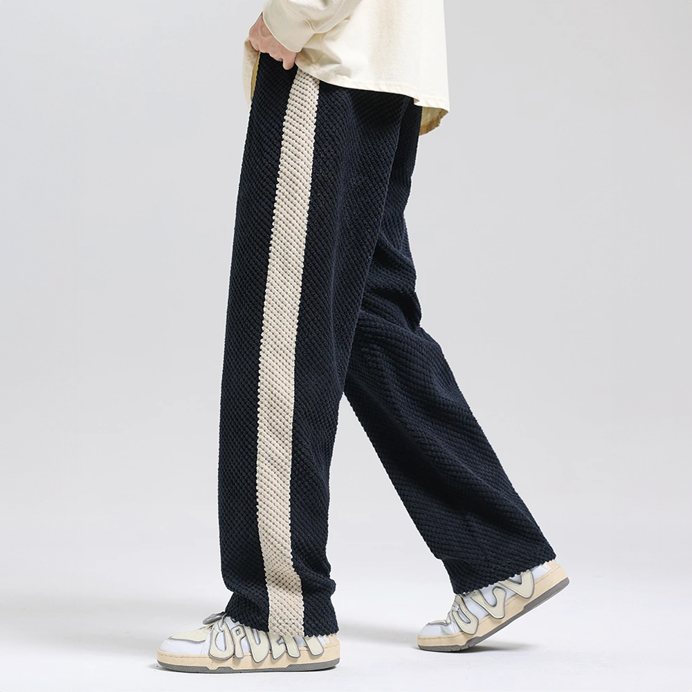 The BellAir Corduroy Waffle Sweatpants