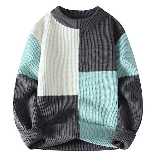 Alvano Chenille Block -paita