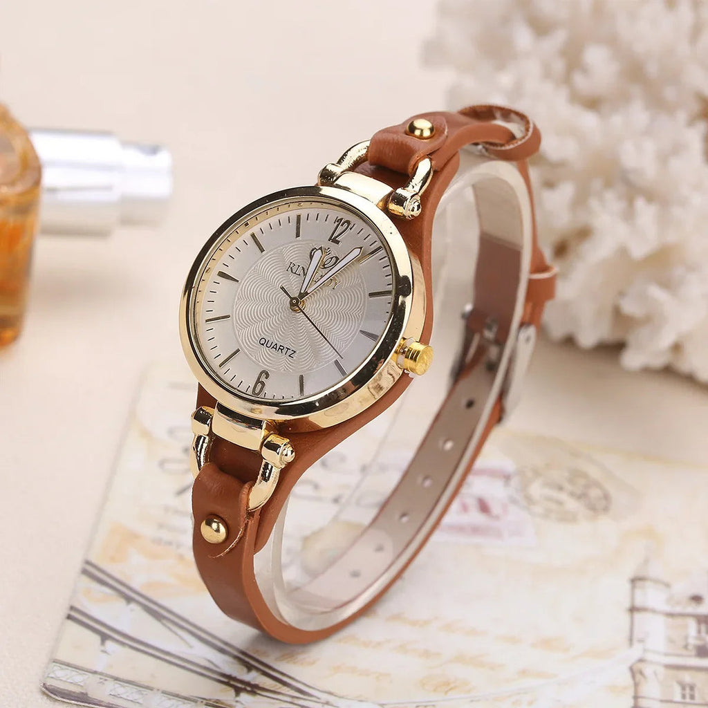 The Aurelia Timepiece