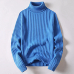 Travis Modern Turtleneck -villapaita