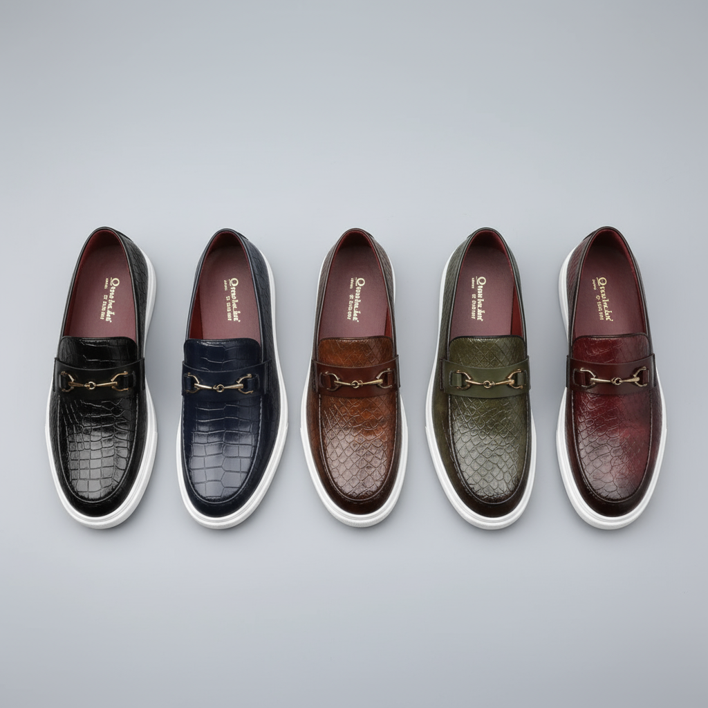 THE MODENA LOAFERS