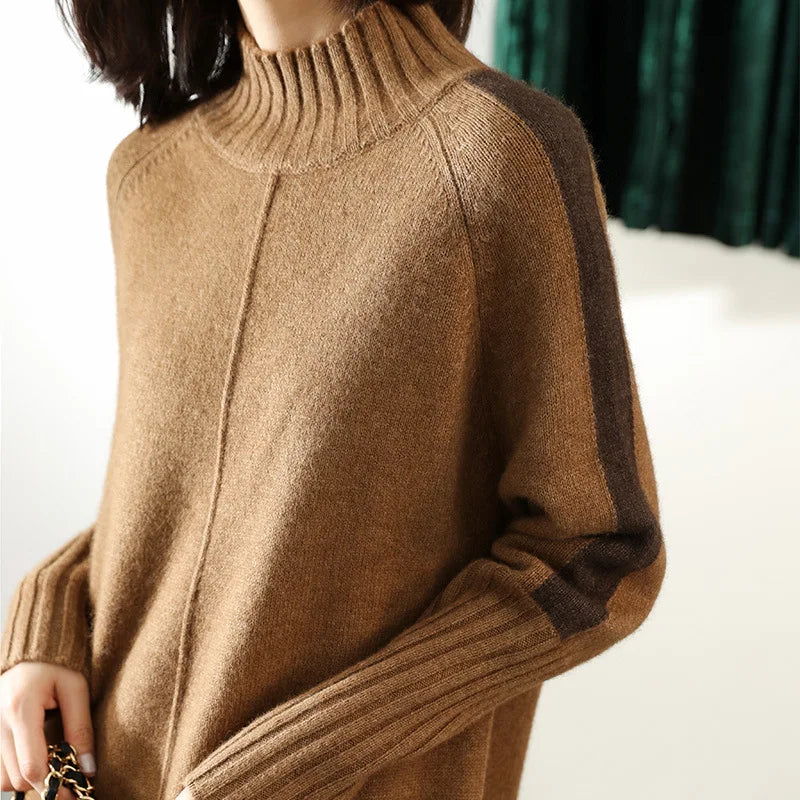 Cascade Knit Pusero mekko