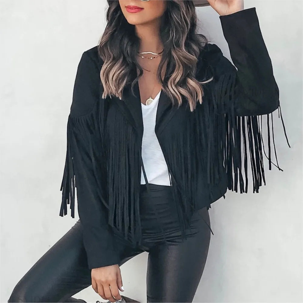 Trailblazer Fringe -takki