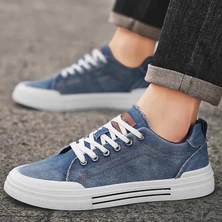 Westportin denim -lenkkarit