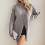 Crestline drape pusero