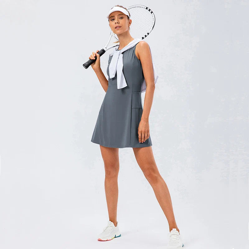 Aloura -urheilun tennismekko