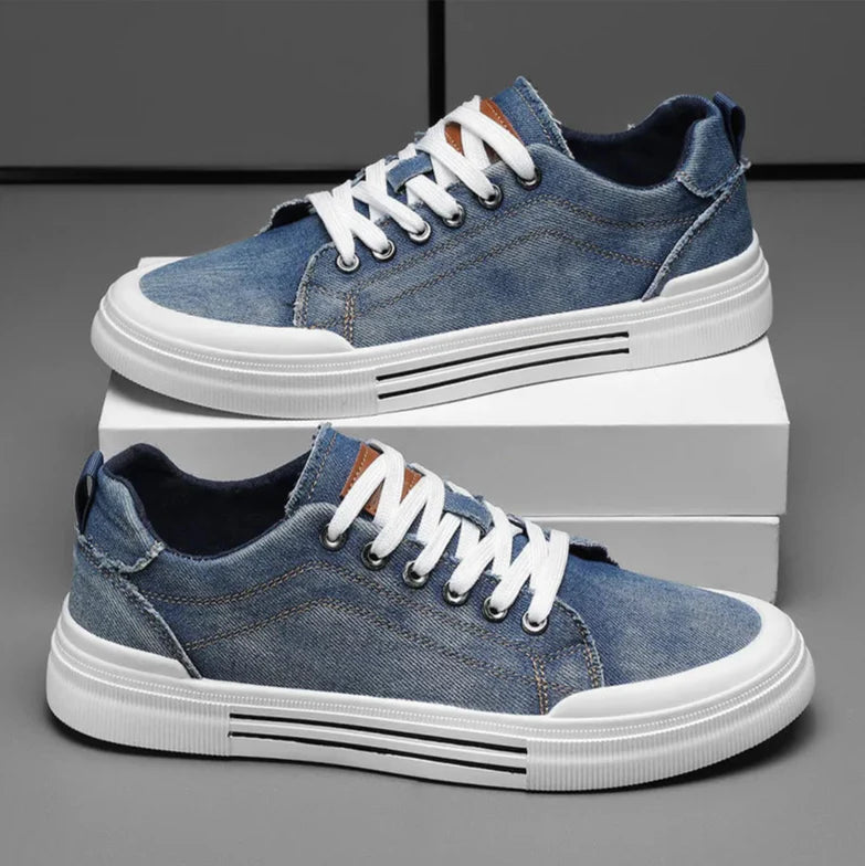 Westportin denim -lenkkarit