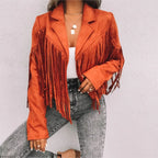 Trailblazer Fringe -takki