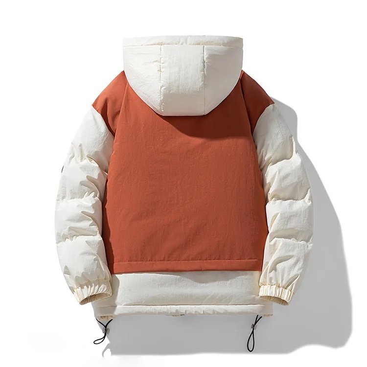 Verano -puffer -takki
