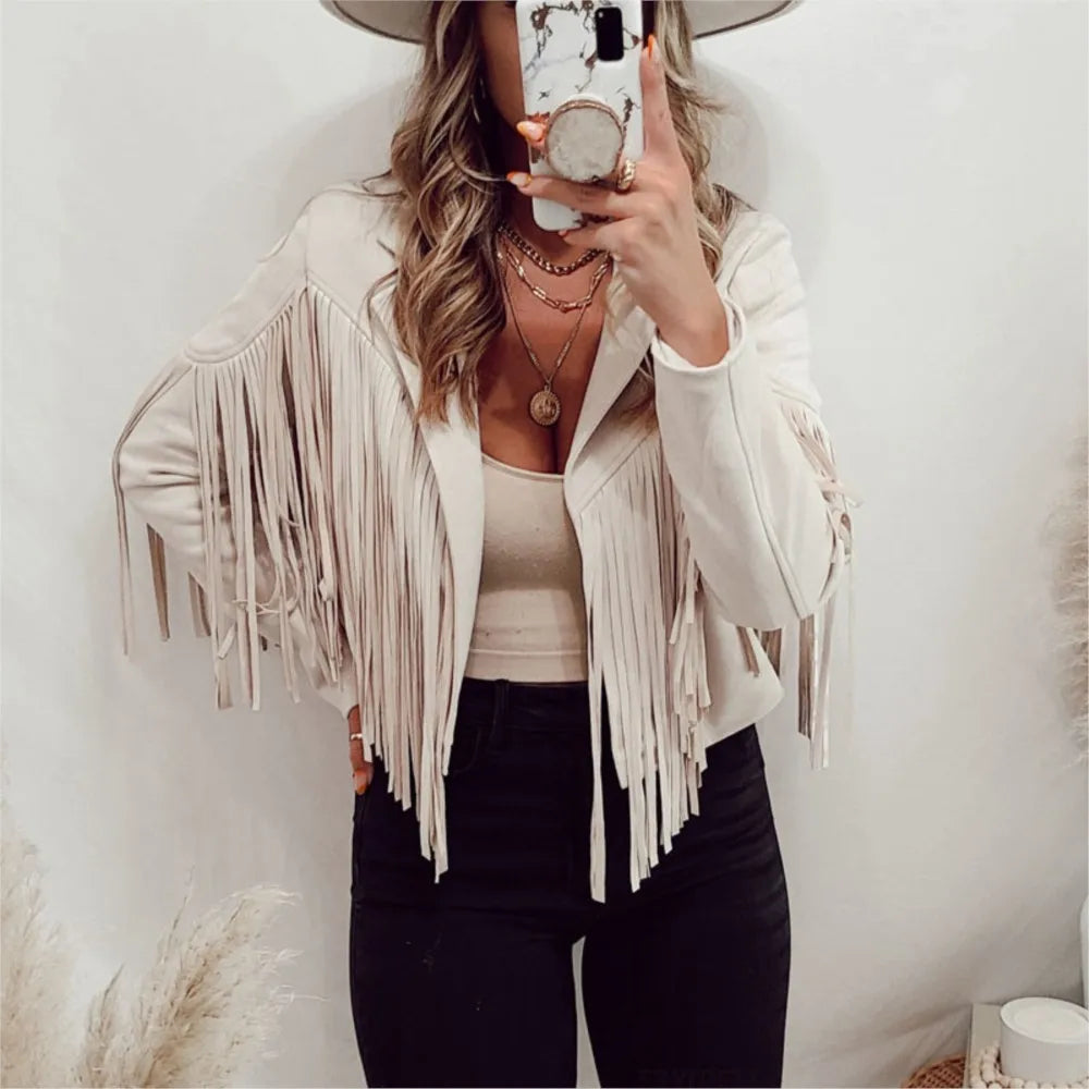 Trailblazer Fringe -takki