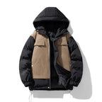 Verano -puffer -takki