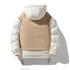 Verano -puffer -takki