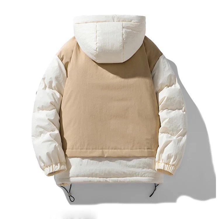 Verano -puffer -takki