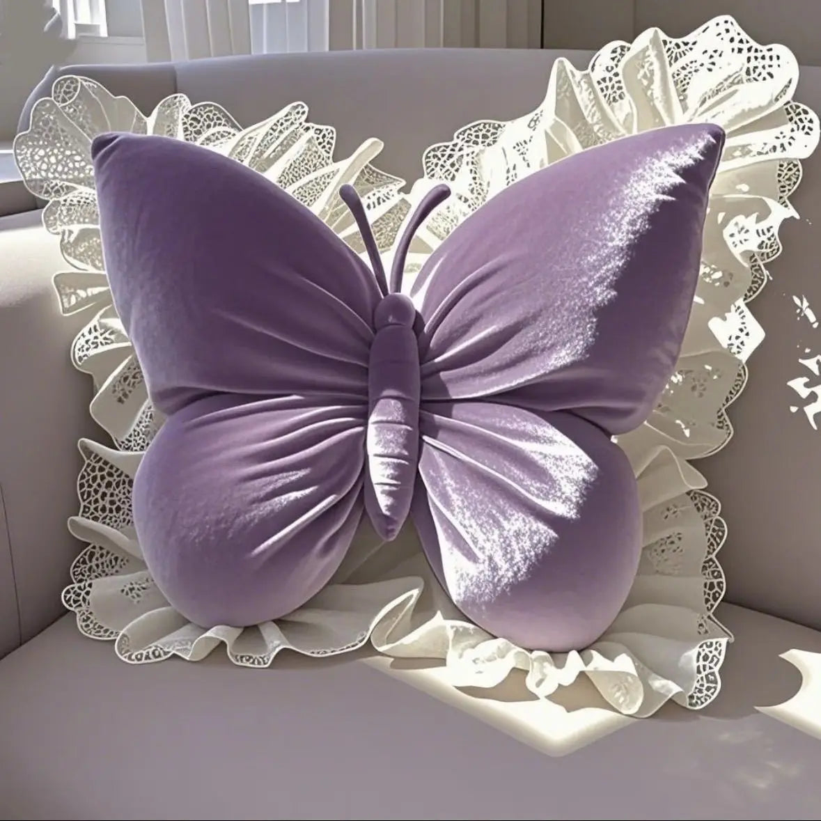 Ella Butterfly -tyyny
