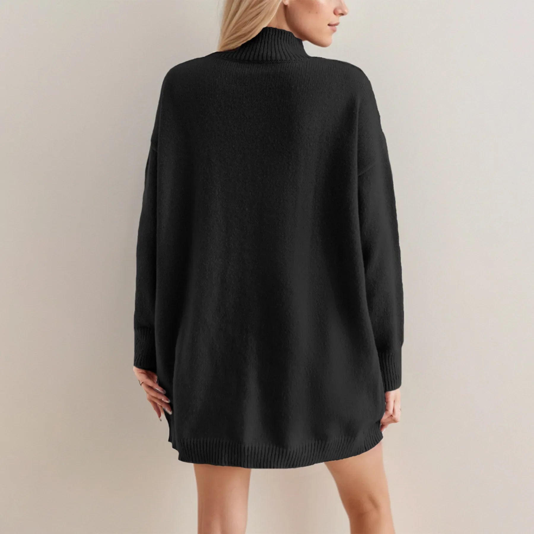 Crestline drape pusero