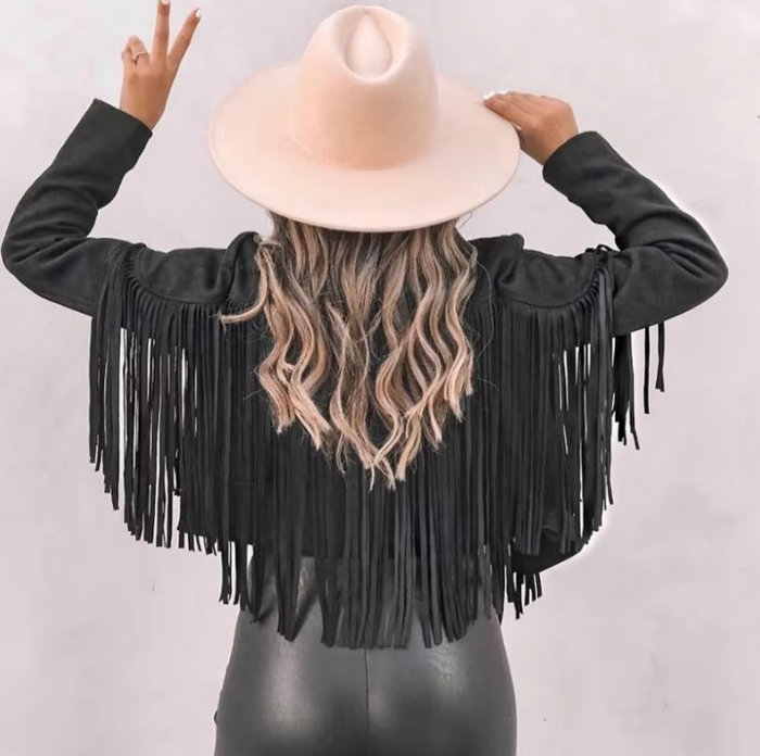 Trailblazer Fringe -takki