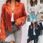 Trailblazer Fringe -takki