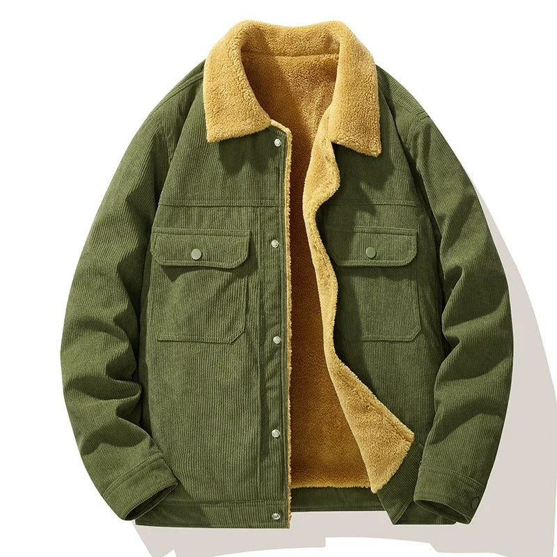 Timberline Cordwary -takki