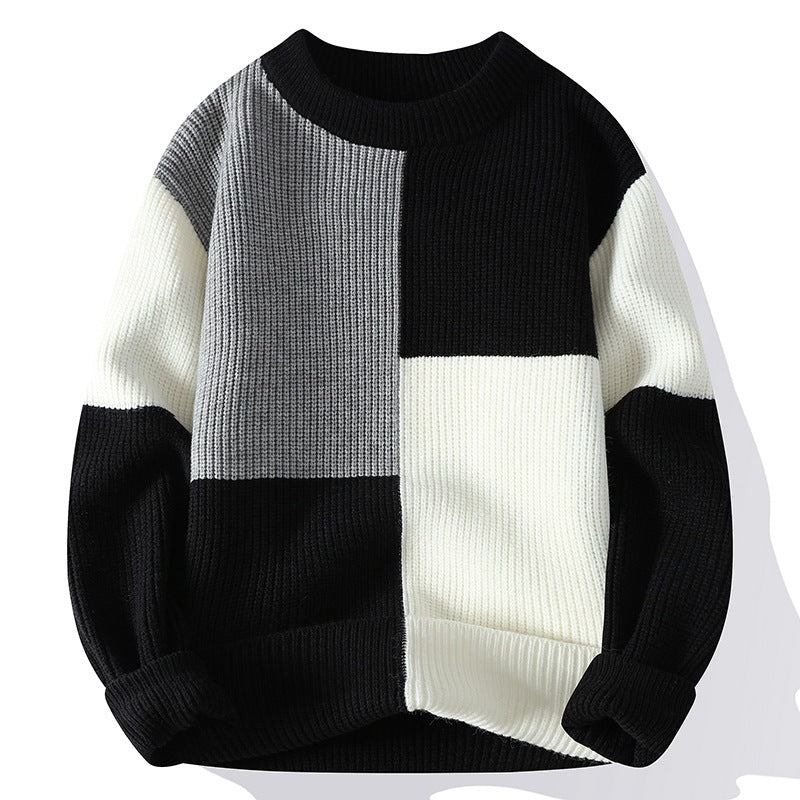 Alvano Chenille Block -paita