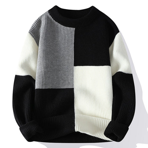 Alvano Chenille Block -paita