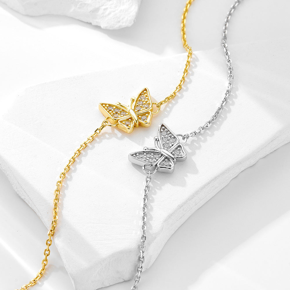 Butterfly Bracelet