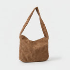 Corduroy Tote Bag