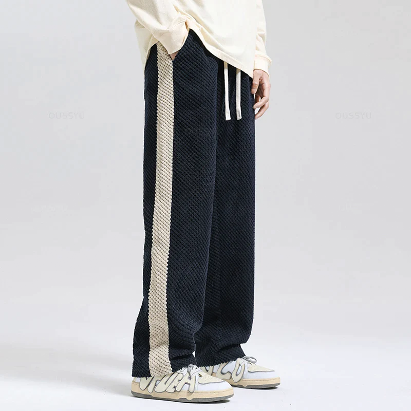 The BellAir Corduroy Waffle Sweatpants