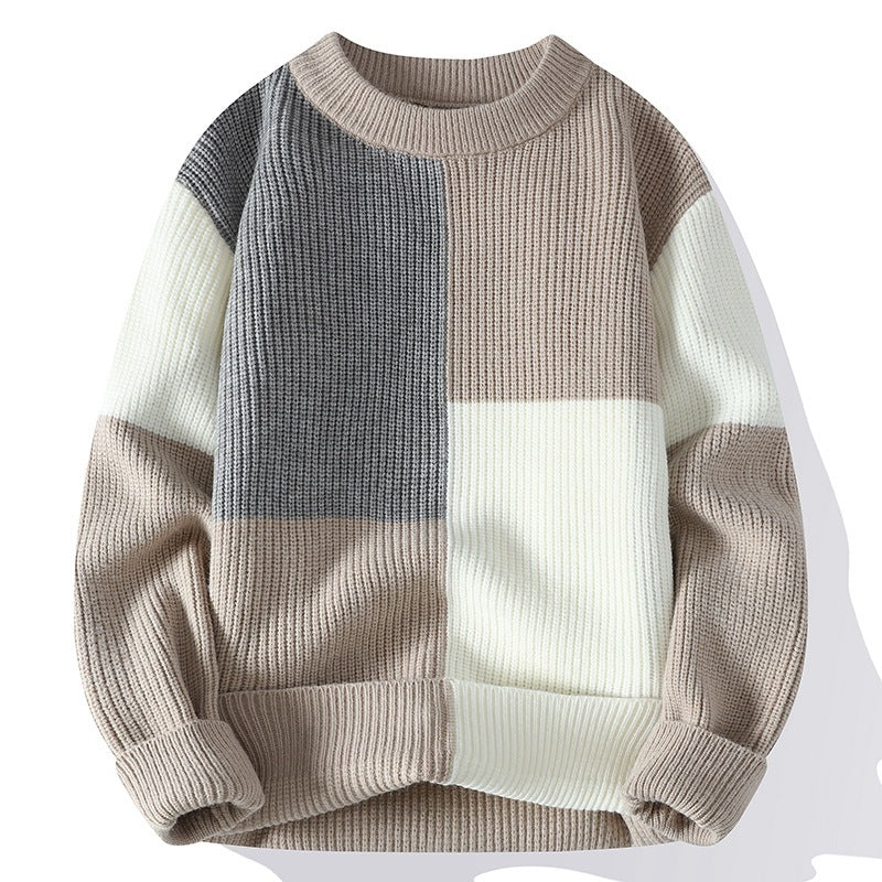 Alvano Chenille Block -paita