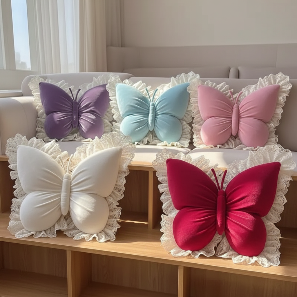 Ella Butterfly -tyyny