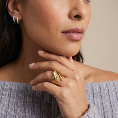 Elena Wing Ring