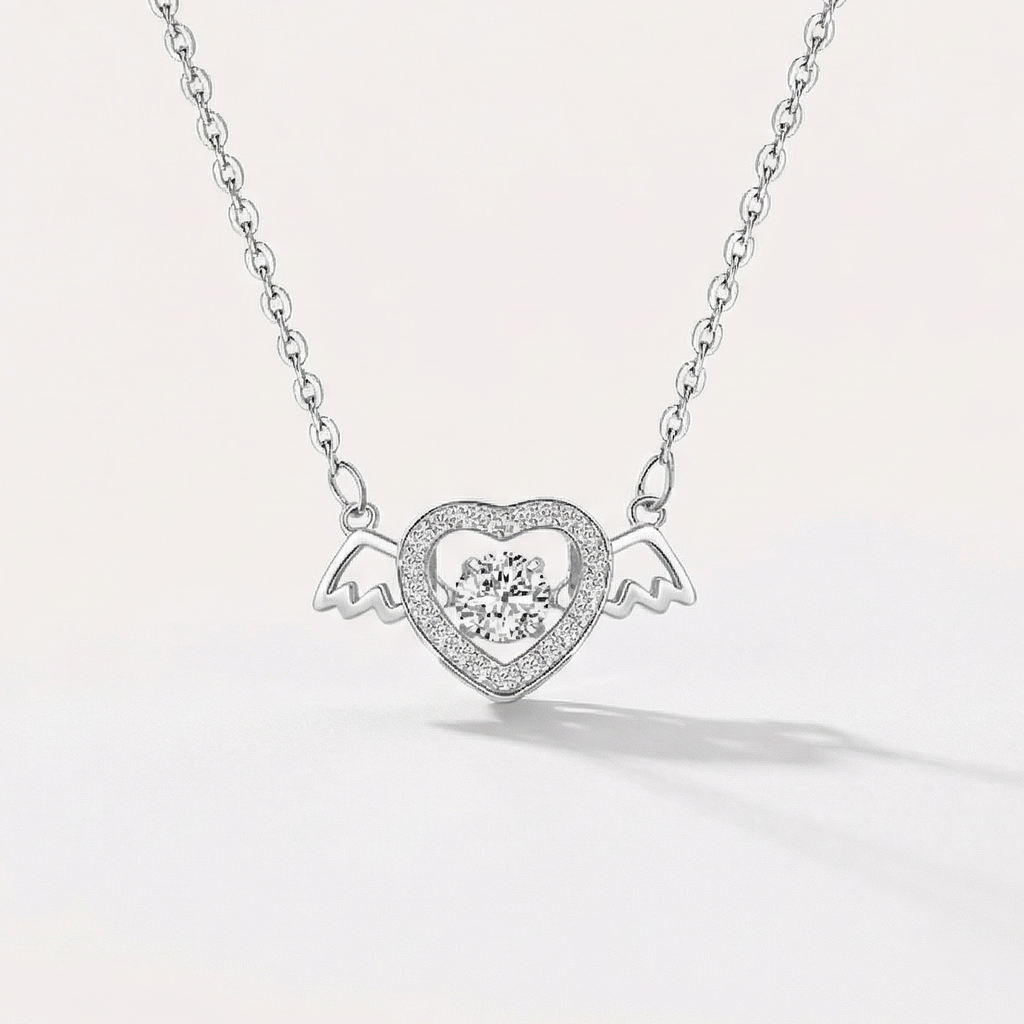 Angel Heart Necklace